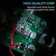 thumbnail image 5 of lotmusic Pedal de efectos de guitarra eléctrica Mini tipo único DC 9V True Bypass (Ultimate Drive), 5 of 8