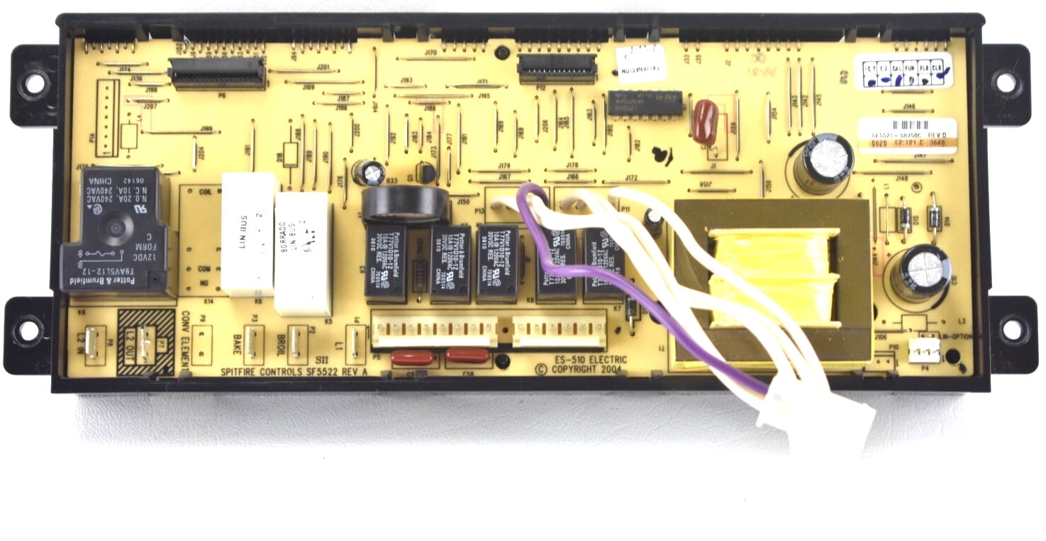 Pre-Owned OEM Replacement for Kenmore Oven Control Board 316418750