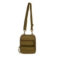 thumbnail image 1 of Bolsa de Molle DYNWAVEMX Para Teléfono Marrón, 1 of 8