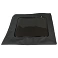 thumbnail image 3 of Tinted Soft Top Window Kit Set of 3 For 11-18 Wrangler JK Unlimited, 3 of 7