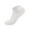 White, variant on Non- Yoga Socks for Women Breathable Dance Socks with Silica Gel Grips Comfortable Indoor Sports Socks Lightweight Workout Socks