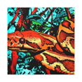 thumbnail image 4 of "Python Pop Explosion"! - Canvas, 4 of 25