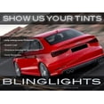 thumbnail image 1 of For Audi S3 Tail Lamps Tinted Overlays Lights Protection Kit Smoked Film, 1 of 5