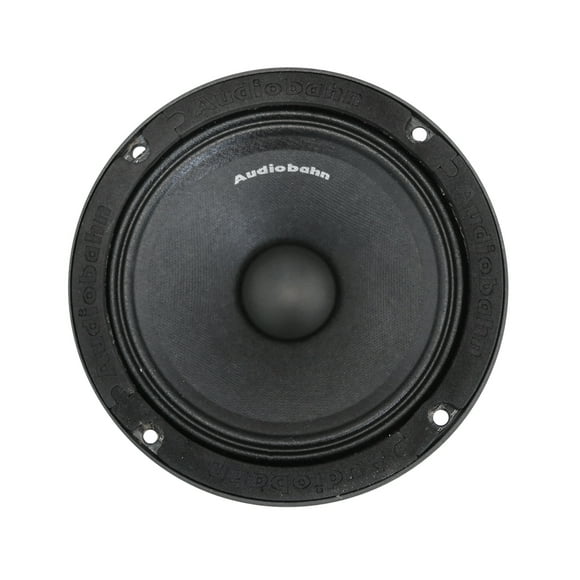 Bocina Medio Rango 6.5' Audiobahn Serie Ultra AMD650U para Auto 300W