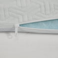 thumbnail image 3 of Comfort Classics 3" Memory Foam Mattress Topper - Moisture Management, 3 of 11