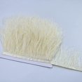 thumbnail image 1 of Suyin Exquisite Ostrich Feather Ribbon Trim For Dress Clothing And Diy Projects, 1 of 8