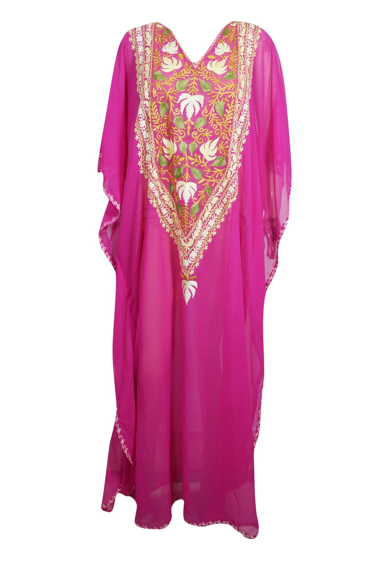 caftan beachwear