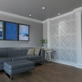 thumbnail image 3 of Large Kiowa Decorative Fretwork Wall Panels in Architectural Grade PVC, 3 of 9