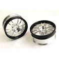 thumbnail image 3 of X Spede AR260201 Black 26mm Aluminum Wheels, 3 of 4