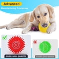 thumbnail image 3 of Pelotas de juguete VITEVER Heavy Duty Squeaky para perros medianos y grandes, 3 of 5
