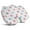 Black-34, variant on Premium Cat Pattern Memory Foam Seat Cushion Ergonomic Chair Pad for Office Chair, Car, Airplane & Bleachers Sciatica, Tailbone Hip & Back Pain Relief - Chair Cushion for Long Office Workers.