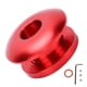 thumbnail image 5 of Retenedor de bota de pomo de cambio, limitador de palanca de cambios, tope de hebilla de cabezal de cambio universal para automóvil, rojo, 5 of 10