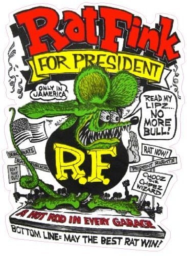 rat fink decals rat fink decals