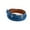 blue, variant on Seductiva Women Leather Belt Womens Middle Wide Imitation Leather Waist Belt Lady Ring Buckle Solid Waistband Polyester Belt 1PC