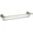 Vibrant Brushed Bronze, variant on Kohler K-72570 Artifacts 24" Towel Bar - Nickel