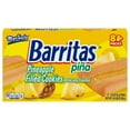 thumbnail image 3 of Marinela Barritas Piña Pineapple Soft Filled Cookie Bar | 3 Pack | 24 Count, 3 of 4