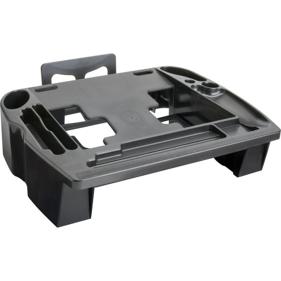 Compucessory, Telephone Stand/Organizer, 1 Each, Black