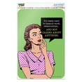 thumbnail image 1 of It's Really Hard to Balance Work and Not Caring About Anything Funny Humor Home Business Office Sign, 1 of 4