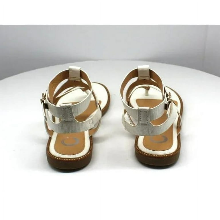 Journee Collection Comfort 2024 Foam Tangie Sandal(size 10)