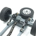thumbnail image 4 of Eje de transmisión CVD central para pieza de actualización de camión WPL B14 B16 C14 C24 B24 B26 , Negro Yotijar  Actualizar el eje de transmisión, 4 of 7