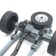 thumbnail image 3 of Eje de transmisión de acero para coche RC, eje de transmisión para camión RC WPL B14 B16 B24 C14 C24 C34 Negro, 3 of 6