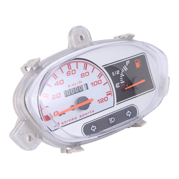 Precise 12V Speedometer Instrument Panel for JOG 100 125CC Scooters with Multifunction Display and Enhanced Durability