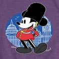 thumbnail image 3 of Disney - Mickey & Friends - Mickey A London Officer - Toddler And Youth Girls Short Sleeve Graphic T-Shirt, 3 of 5