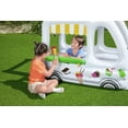 thumbnail image 4 of Bestway Scoops ‘N Smiles Ice Cream Truck Ball Pit, 4 of 10