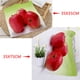 thumbnail image 5 of Nuevas toallas de fruta roja de manzana, tamaño 35 x 35 cm, 35 x 75 cm, toallas cuadradas y rectangulares, impresión de tela de toalla de algodón, logotipo personalizado, 5 of 5