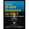 thumbnail image 1 of Pre-Owned Beginning 3D Game Development with Unity 4: All-in-one, multi-platform game development (Technology in Action) Paperback, 1 of 1