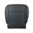 thumbnail image 6 of HUONA Driver Bottom Seat Cover Compatible for Dodge Ram 1500 Work Truck 2016-2018, 6 of 14