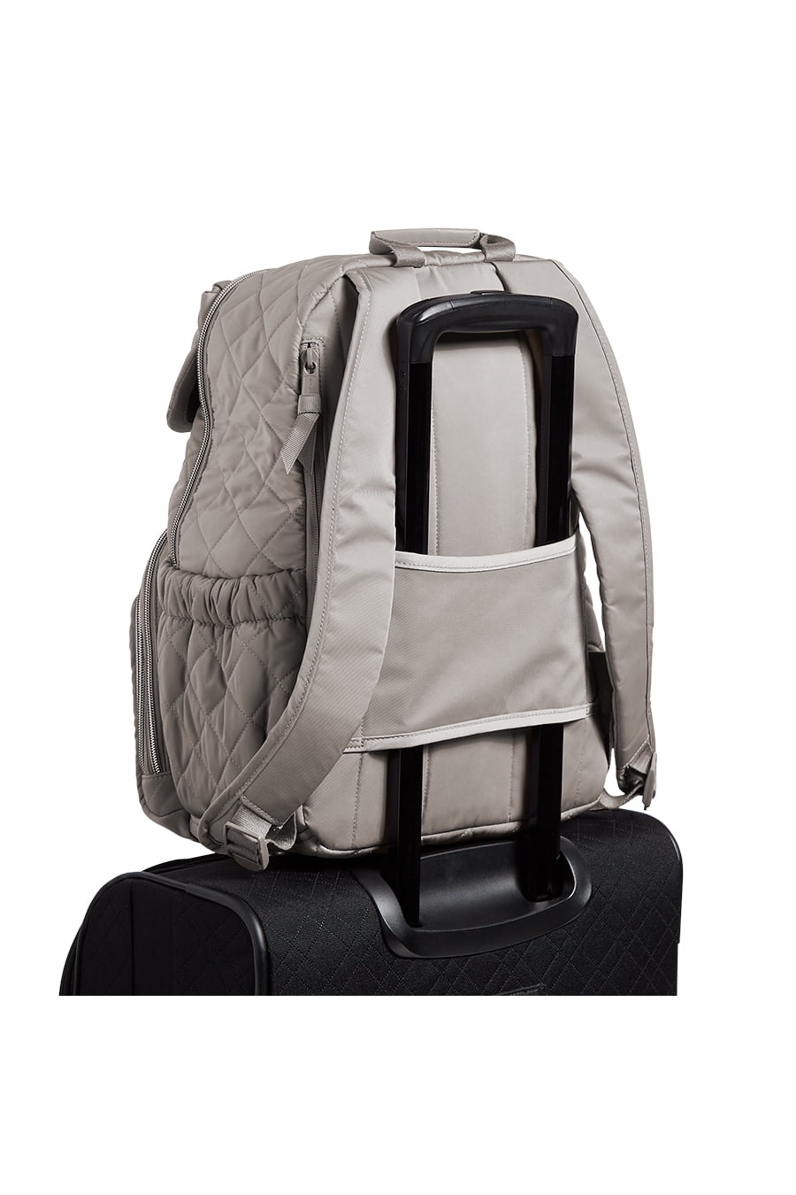 vera bradley performance twill backpack baby diaper bolsa