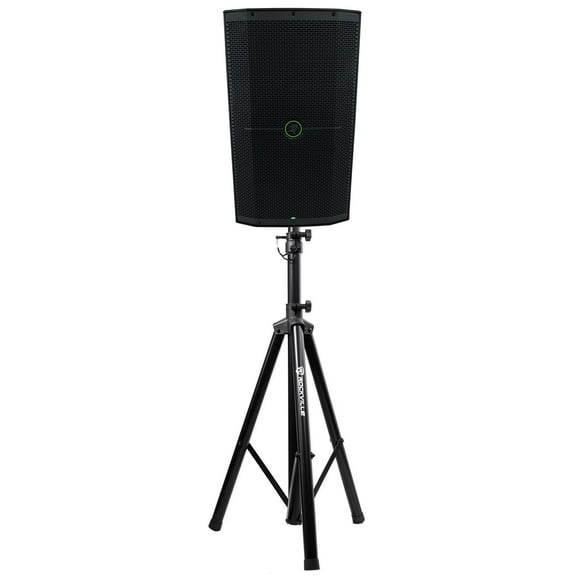 Mackie Thump212XT 12" 1400 Watt Powered DJ PA Speaker Tripod Stand Thump 212XT