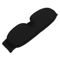 thumbnail image 1 of 3D Deep Contoured Eye Covers Breathable Memory Foam Light Blocking Soft Sleeping Eye Shade for Home and Travel, 1 of 7