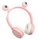 thumbnail image 2 of Auriculares Bluetooth Para Niños, Auriculares De Dibujos Animados Para Niños, Modo Inalámbrico Portátil Con Cable, Sonido De Calidad HiFi Estéreo Para Niños, 2 of 8