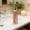 Rose Gold, variant on Hand Soap Dispenser, Wuztai Elegant 500ml Shower Gel Dispenser Bottle, Plastic Non-Corrosive Pump Hand Wash Station for Bathroom Kitchen Toilet, Gold