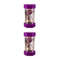 thumbnail image 4 of Transemion Gifts Hexagonal Sandglass Timer Made Of Plastic And Glass Stable And Durable.Easy To Sand Timer As Shown 2Set, 4 of 6