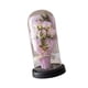 thumbnail image 5 of Ramo de rosas artificiales, regalo de San Valentín, ramo de flores para siempre, decoración. Envoltura morada, 5 of 9