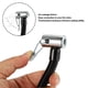 thumbnail image 4 of 2 adaptadores de manguera de inflado de neumáticos Unique Bargains mandriles para neumáticos de automóviles 150 cm color negro, 4 of 6