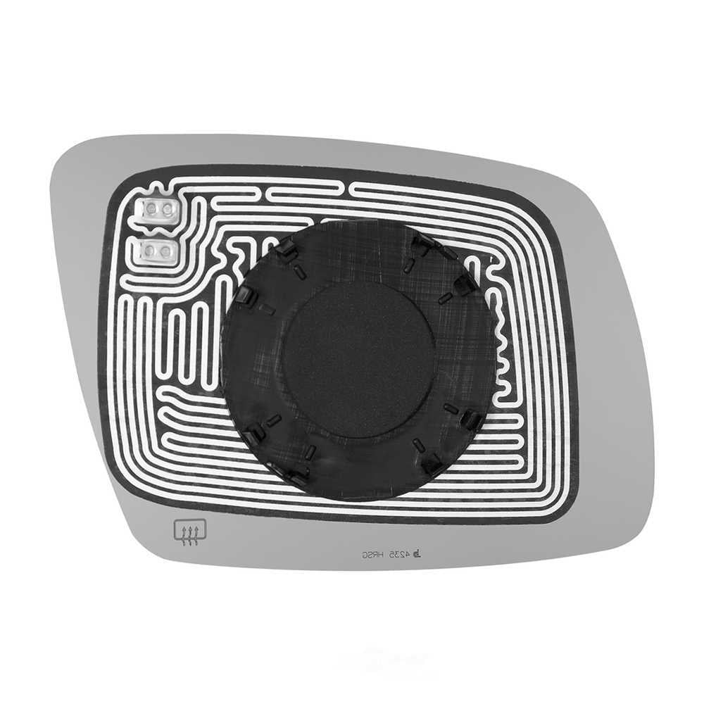 Door Mirror Glass Assembly