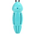thumbnail image 2 of Senjay Dog Toothbrush Toy, Double-layer Canine Dog Toothbrush Chewing Bite‑Resistant Toy For Medium Dog For Small Dogs, 2 of 8