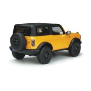 2021 Ford Bronco Wildtrak, Cyber Orange Metallic - GT Spirit US044 - 1/18 scale Resin Model Toy Car