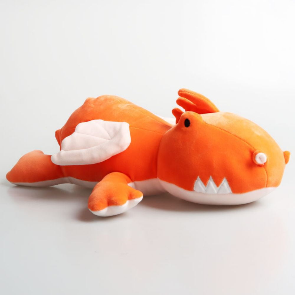 dinosaur cuddle cushion