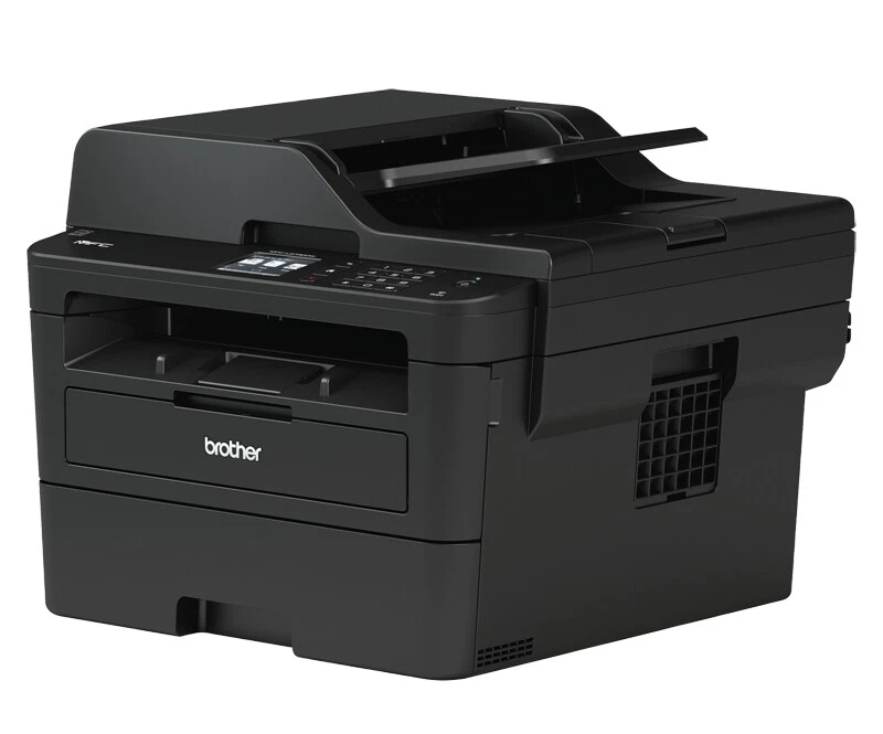 Brother MFC‑L2730DW Monochrome Laser All‑In‑One Printer – Wireless Duplex Print/Scan/Copy/Fax