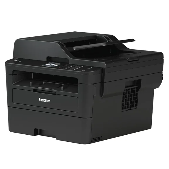 Restored Brother MFC‑L2730DW Monochrome Laser All‑In‑One Printer – Wireless Duplex Print/Scan/Copy/Fax