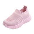 thumbnail image 2 of Willtoo Girls Boys Orthopedic Shoes Slip on Non Slip Running Shoes Wide Width Mesh Stretch Server Shoes Comfortable 2026 Back to School Shoes, 2 of 5