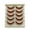 Red, variant on jiaroswwei Fashion Colored False Eyelashes Thick Long Natural Lashes Extension for Stage