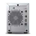 thumbnail image 5 of WD My Book Pro WDBDTB0100JSL - Hard drive array - 10 TB - 2 bays - HDD 5 TB x 2 - USB 3.0, Thunderbolt 2 (external), 5 of 5
