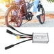 thumbnail image 5 of Controlador De Motor De 350w, 36V, 48V, 6 Tubos, Controlador De Onda Sinusoidal De 250W Y 350W Con Línea De Lámpara Y Conector De Impermeabilización Para Bicicleta Eléctrica, 5 of 7
