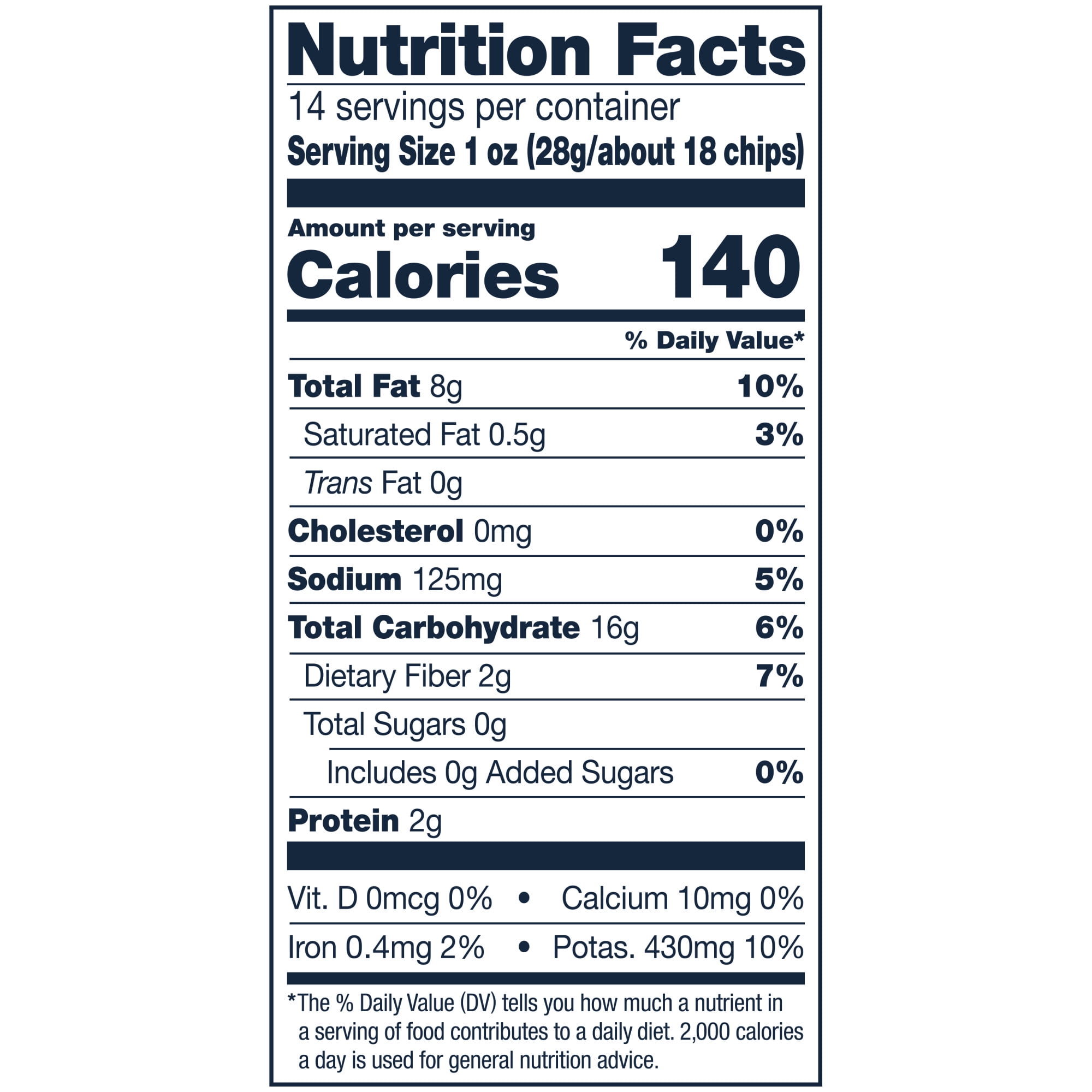 (3 pack) Cape Cod Potato Chips, Original Kettle Chips, 14 oz Party Size